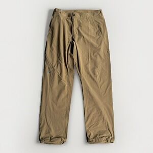 Black Diamond Notion Tan Men's Pants 33W x 32L